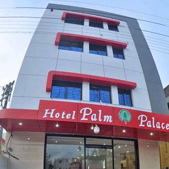 Hotel Palm Palace, Shirdi 1